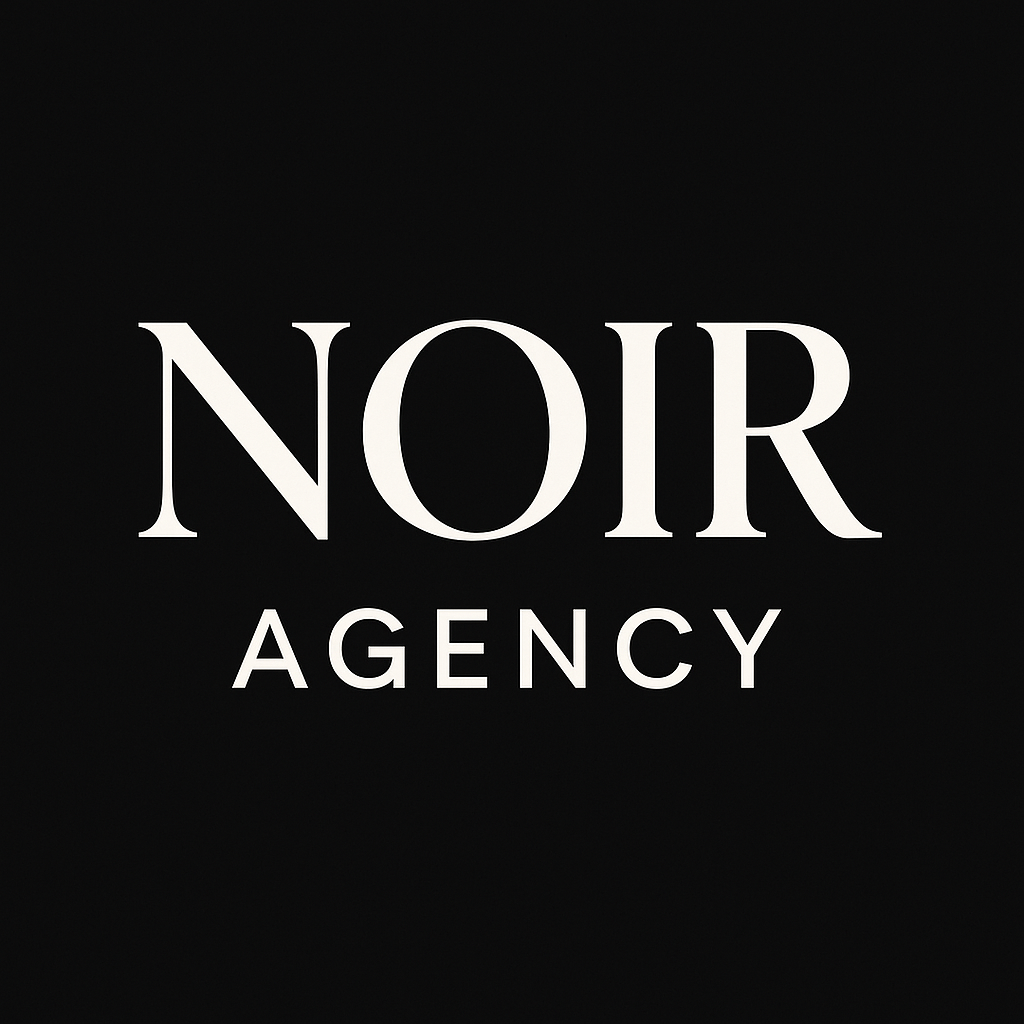 Noir Agency Logo
